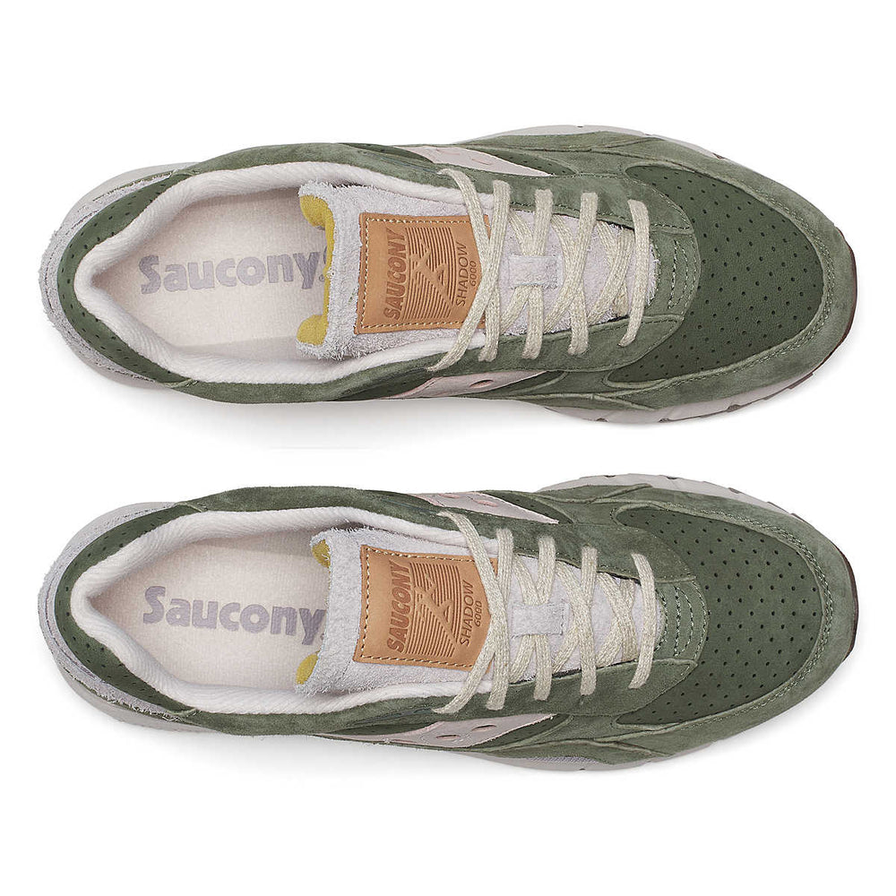 
                  
                    Load image into Gallery viewer, Saucony Shadow 6000 - &amp;#39;Agave / Moon&amp;#39;
                  
                