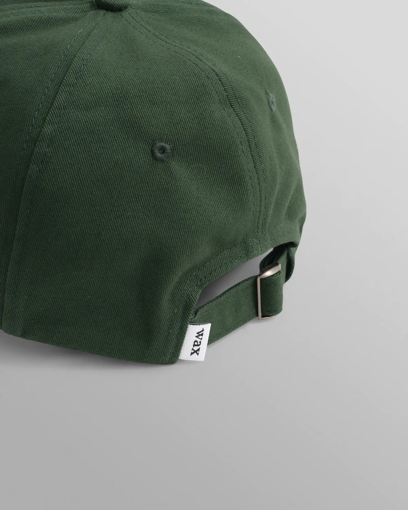 
                  
                    Load image into Gallery viewer, Wax London Sports Cap - &amp;#39;Green&amp;#39;
                  
                