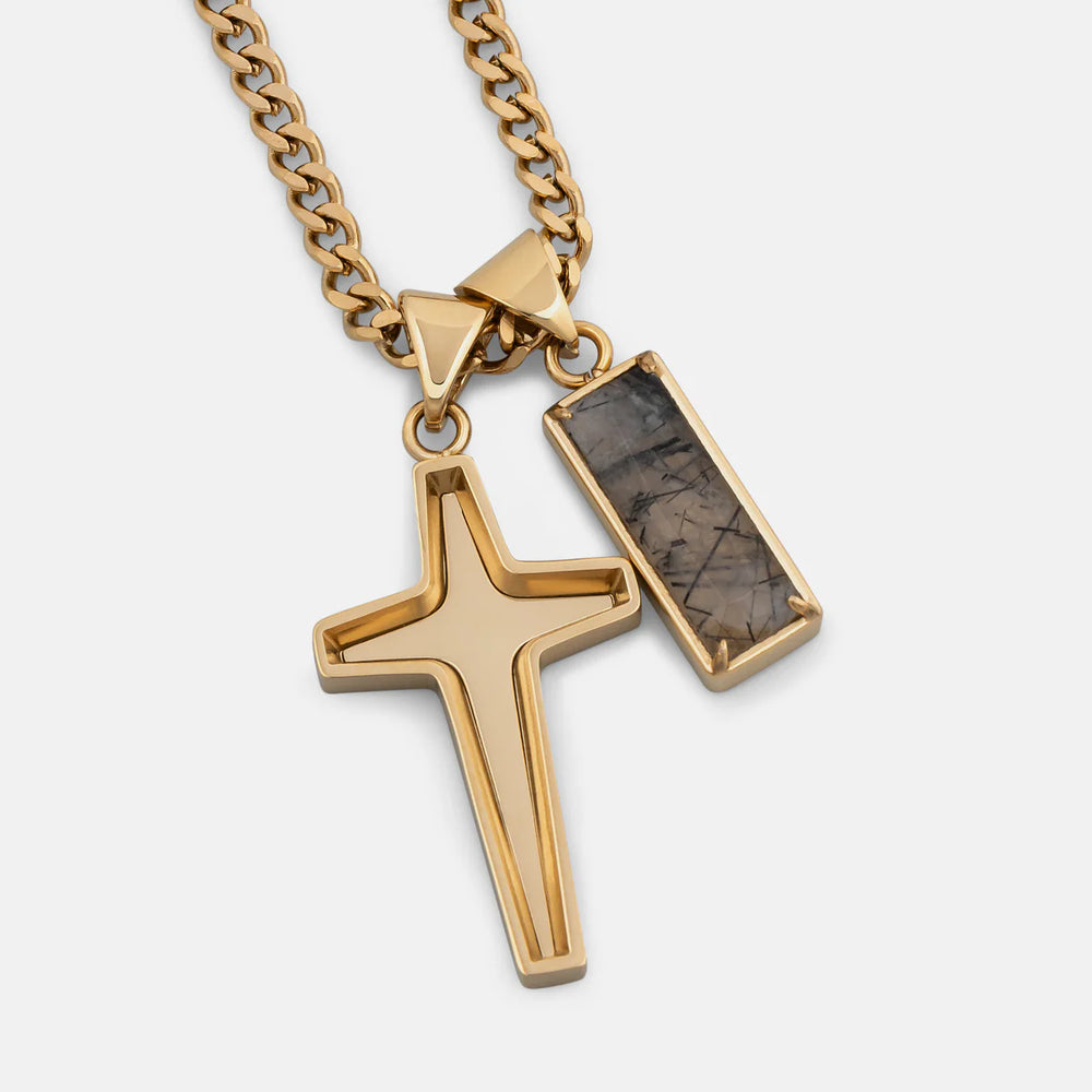 
                  
                    Load image into Gallery viewer, Vitaly &amp;quot;Sacred&amp;quot; Chain - &amp;#39;Gold&amp;#39;
                  
                