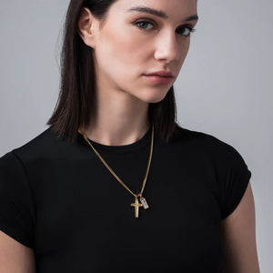 
                  
                    Load image into Gallery viewer, Vitaly &amp;quot;Sacred&amp;quot; Chain - &amp;#39;Gold&amp;#39;
                  
                