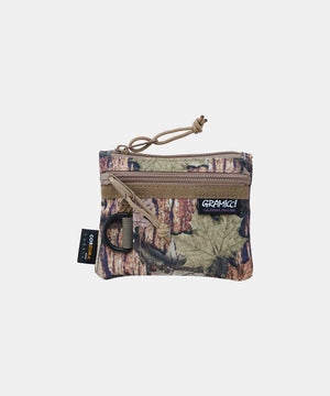 
                  
                    Load image into Gallery viewer, Gramicci Cordura Wallet - &amp;#39;Camo Leaf&amp;#39;
                  
                