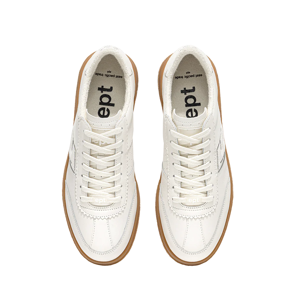 ★ept★ SANTOS ORANGEOFF WHITE 5006364164 East Pacific Trade Santos - 'Off White/Gum' – FORTS