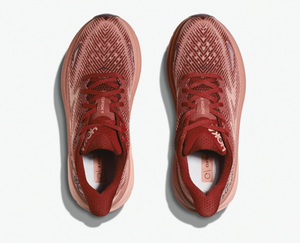 
                  
                    Load image into Gallery viewer, HOKA Clifton 9 Men&amp;#39;s - &amp;#39;Red / Red&amp;#39;
                  
                