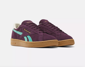 
                  
                    Load image into Gallery viewer, Reebok Club C Ground UK - &amp;#39;Plum&amp;#39;
                  
                