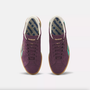 
                  
                    Load image into Gallery viewer, Reebok Club C Ground UK - &amp;#39;Plum&amp;#39;
                  
                