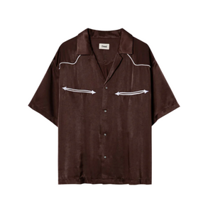 
                  
                    Load image into Gallery viewer, Elwood Western Shirt - &amp;#39;Soil&amp;#39;
                  
                