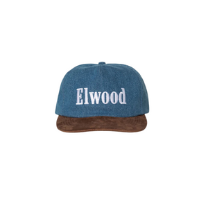 
                  
                    Load image into Gallery viewer, Elwood Denim Trademark Cap
                  
                