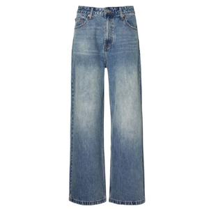 
                  
                    Load image into Gallery viewer, Elwood Baggy Denim Pant - &amp;#39;Vintage Indigo&amp;#39;
                  
                