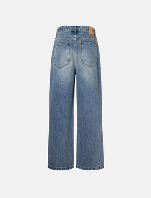 
                  
                    Load image into Gallery viewer, Elwood Baggy Denim Pant - &amp;#39;Vintage Indigo&amp;#39;
                  
                