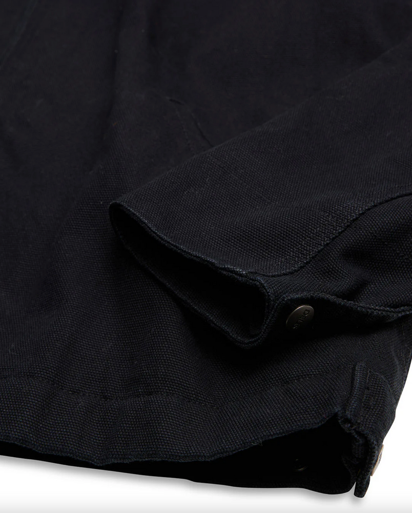 
                  
                    Load image into Gallery viewer, Deus Ex Machina &amp;#39;Address&amp;#39; Workwear Jacket - &amp;#39;Black&amp;#39;
                  
                