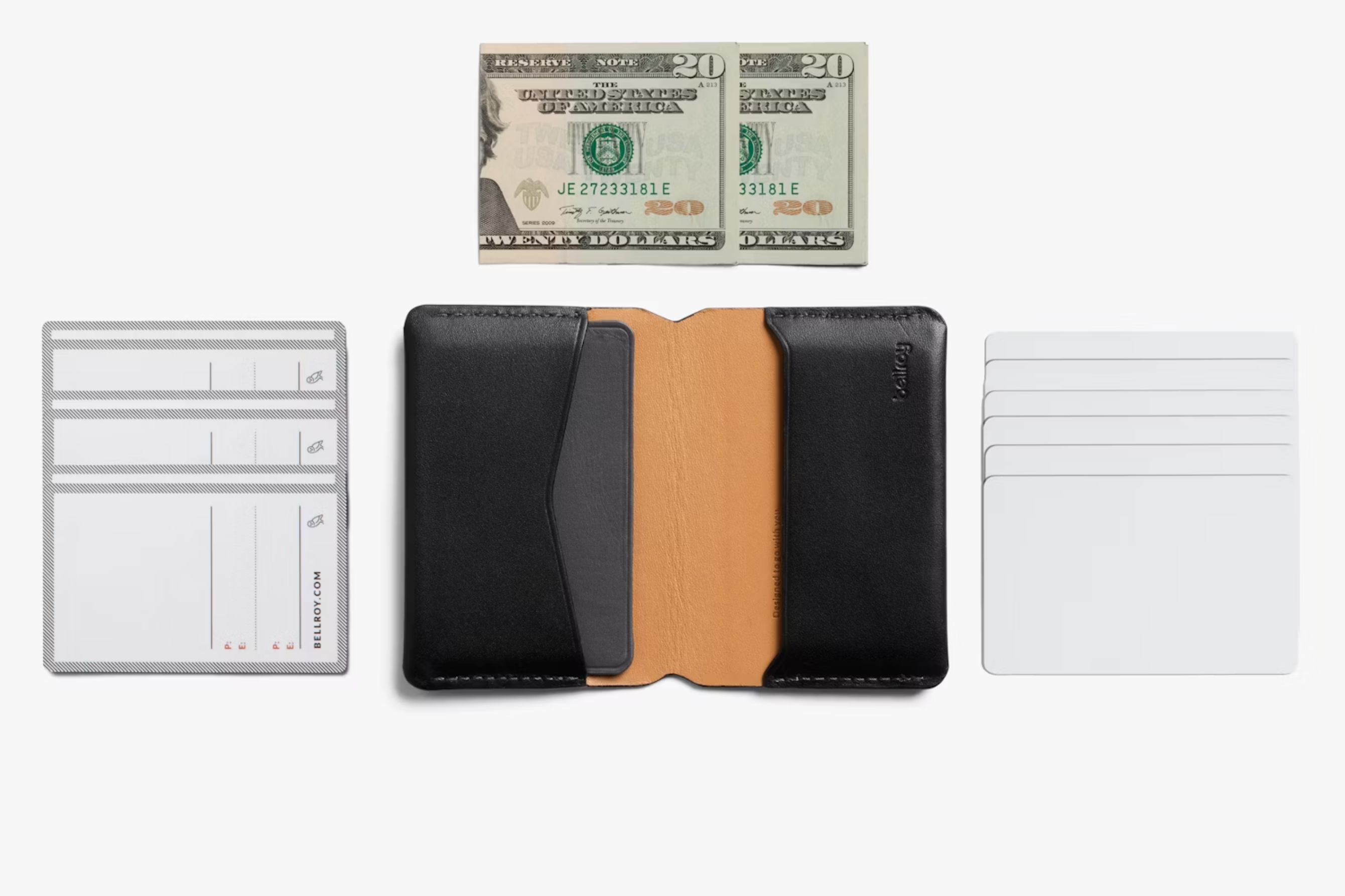 Bellroy Under Cover Wallet