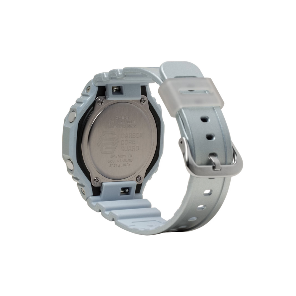 
                  
                    Load image into Gallery viewer, G-Shock GA2100FF-8A - &amp;#39;Silver&amp;#39;
                  
                