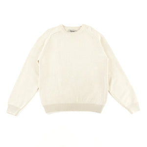 
                  
                    Load image into Gallery viewer, TAIKAN Knit Sweater - &amp;#39;Cream&amp;#39;
                  
                