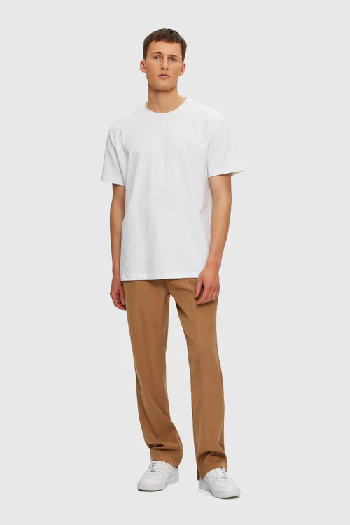 
                  
                    Load image into Gallery viewer, Kuwalla Tailored Pant - &amp;#39;Tan&amp;#39;
                  
                