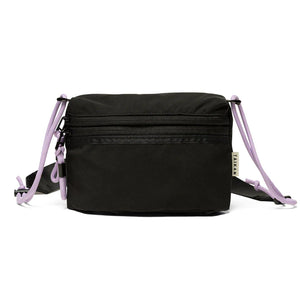 
                  
                    Load image into Gallery viewer, TAIKAN Sacoche Premium Sling Bag - &amp;#39;Black Ripstop&amp;#39;
                  
                