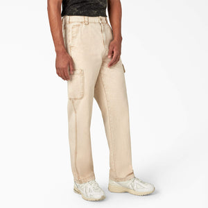 
                  
                    Load image into Gallery viewer, Dickies Newington Duck Canvas Cargo Pant - &amp;#39;Sandstone&amp;#39;
                  
                