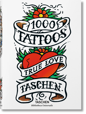 
                  
                    Load image into Gallery viewer, Taschen &amp;#39;1000 Tattoos&amp;#39; Book
                  
                