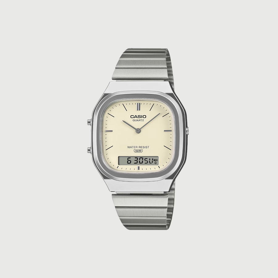 Casio AQ240E-7A2 – FORTS
