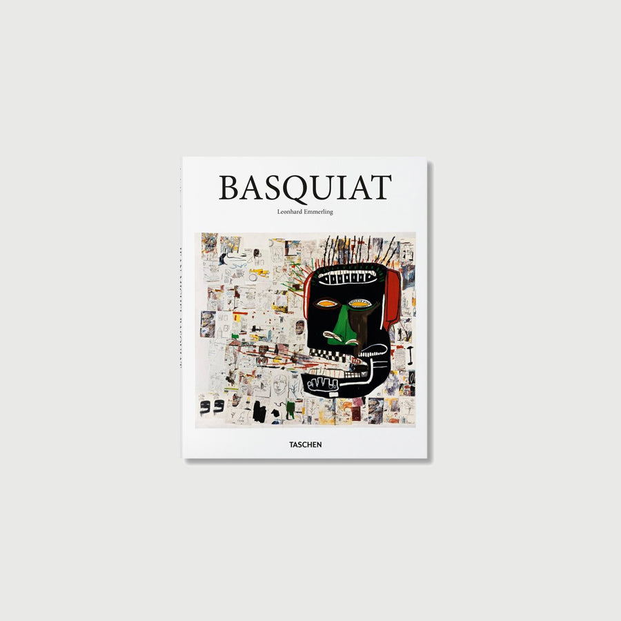バスキア jean michel basquiat taschen Jean-Michel Basquiat. TASCHEN Books
