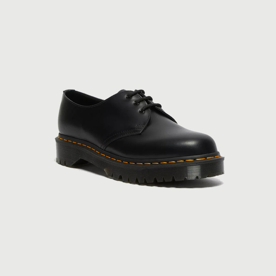 Dr. Martens 1461 BEX Smooth Leather Oxford Shoes - 'Black' – FORTS