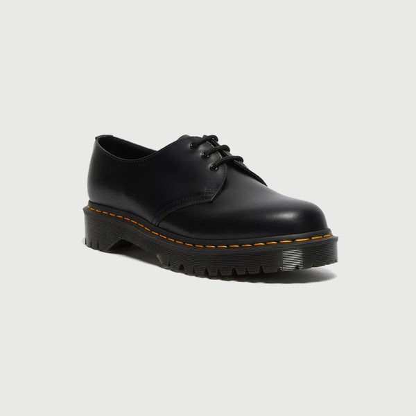 Dr. Martens 1461 BEX Smooth Leather Oxford Shoes - 'Black' – FORTS