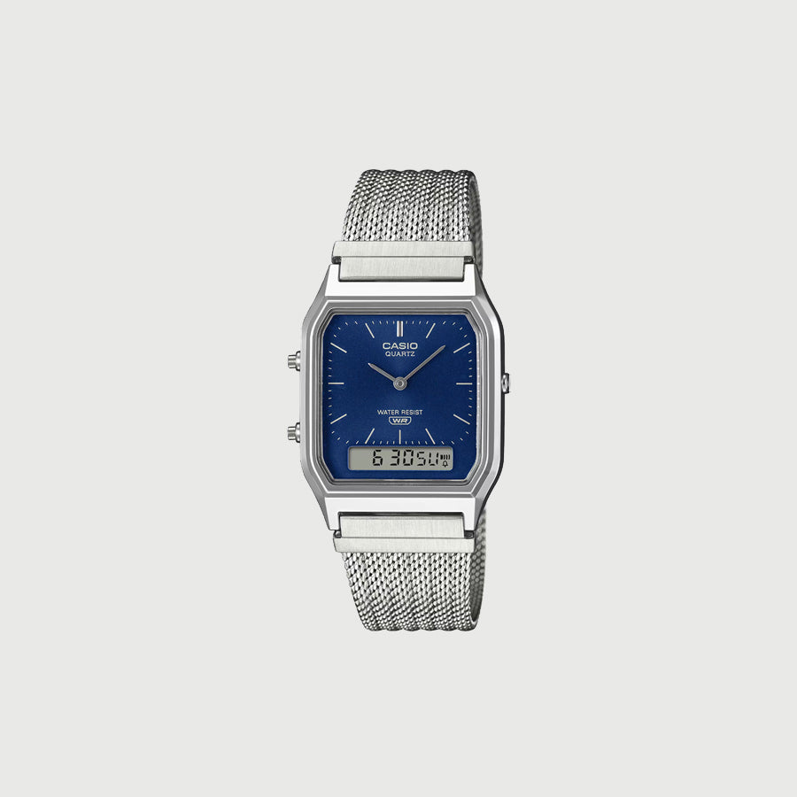 Casio AQ230EM-2A – FORTS