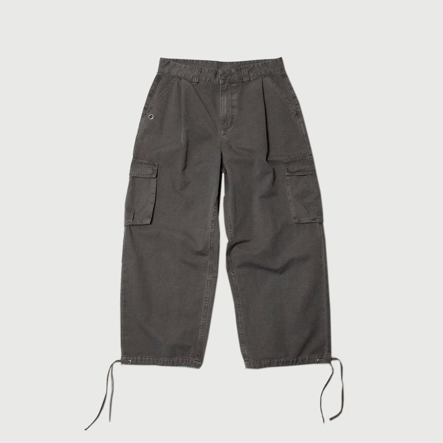 Elwood Baggy Cargo Pant - 'Vintage Grey' – FORTS
