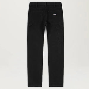 
                  
                    Load image into Gallery viewer, Dickies Duck Carpenter Pant - &amp;#39;Stonewash Black&amp;#39;
                  
                