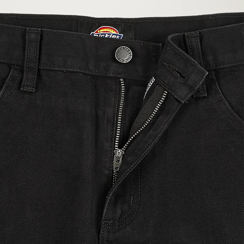 
                  
                    Load image into Gallery viewer, Dickies Duck Carpenter Pant - &amp;#39;Stonewash Black&amp;#39;
                  
                