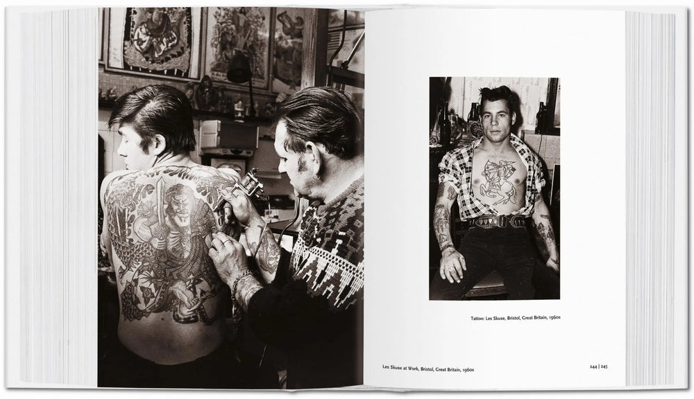 
                  
                    Load image into Gallery viewer, Taschen &amp;#39;1000 Tattoos&amp;#39; Book
                  
                