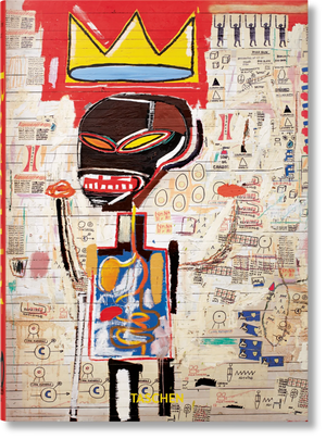 
                  
                    Load image into Gallery viewer, TASCHEN Jean-Michel Basquiat. 40th Ed.
                  
                