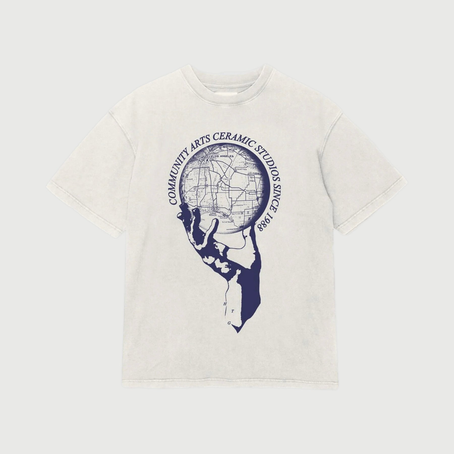 East Pacific Trade Santos - 'Black / Gum' – FORTS