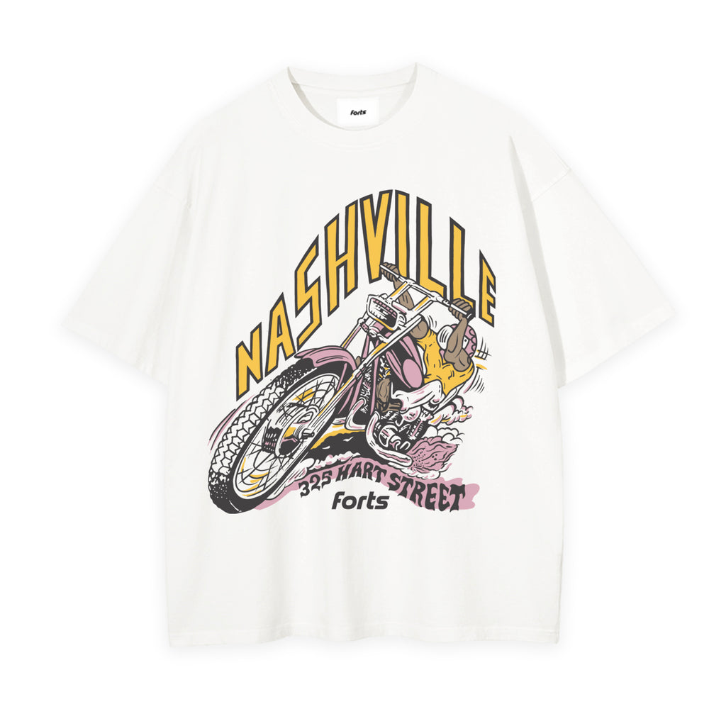 FORTS CLASSICS 'Nashville Chopper' T-Shirt