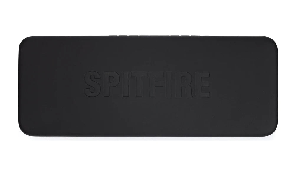 
                  
                    Load image into Gallery viewer, SPITFIRE &amp;#39;BC2&amp;#39; - &amp;#39;Black / Clear&amp;#39;
                  
                