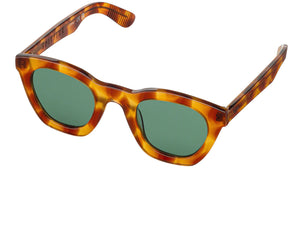 
                  
                    Load image into Gallery viewer, SPITFIRE &amp;#39;Cut Sixty Four&amp;#39; - &amp;#39;Honey Tortoise Shell / Green&amp;#39;
                  
                