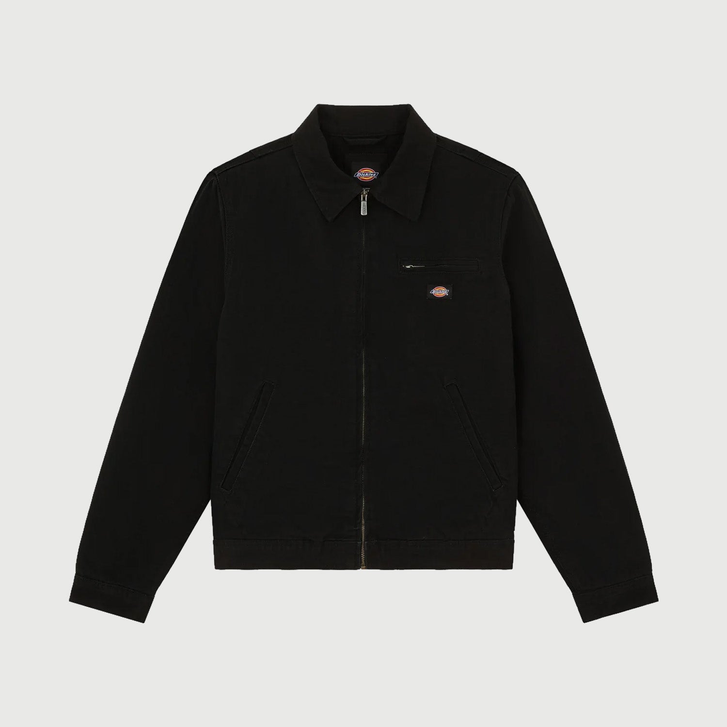 Dickies Painter Canvas Jacket - 'Black' – FORTS