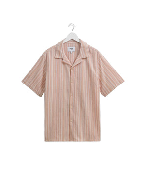 
                  
                    Load image into Gallery viewer, Wax London Didcot Shirt Pastel Stripe - &amp;#39;Multi&amp;#39;
                  
                