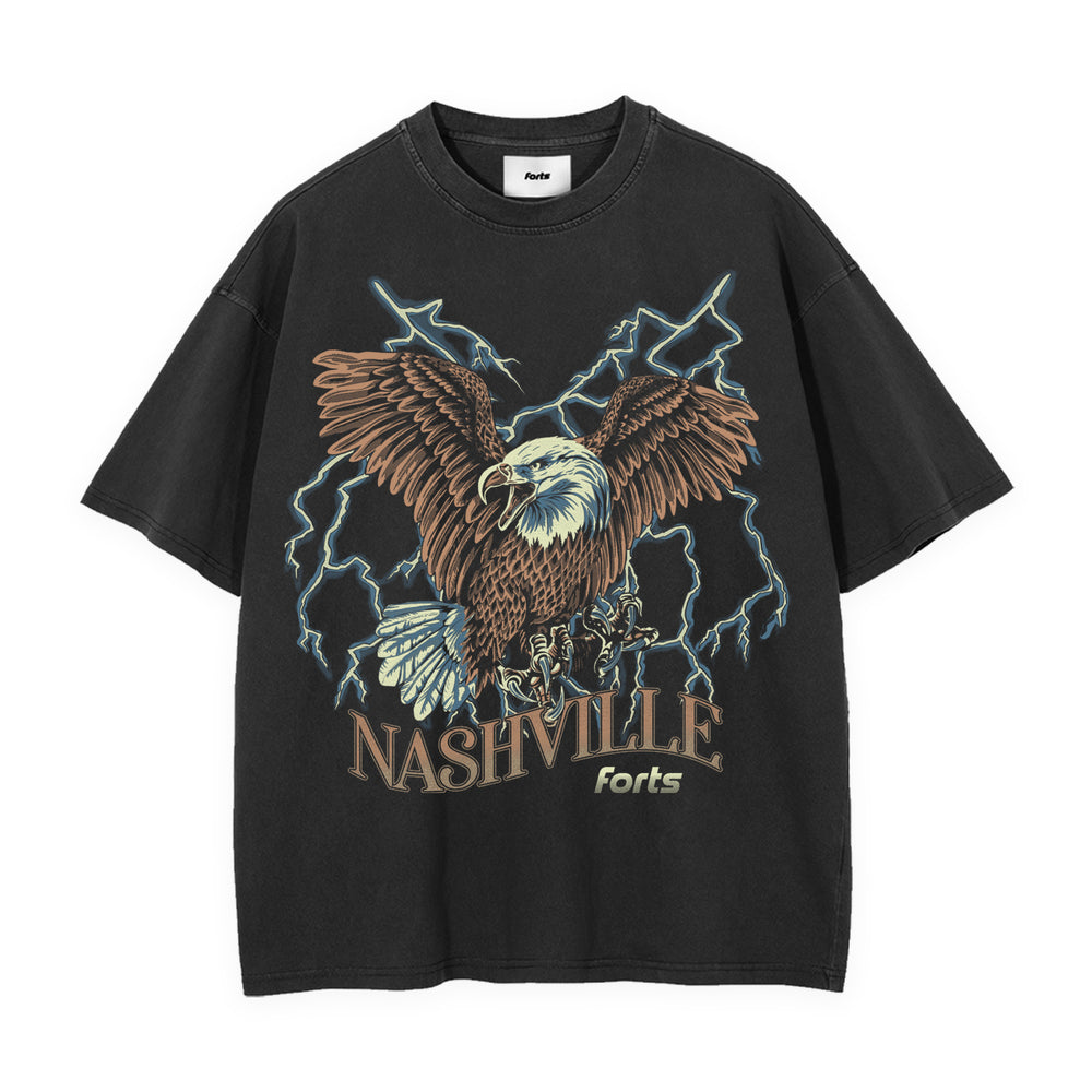 FORTS CLASSICS 'Nashville Eagle' T-Shirt