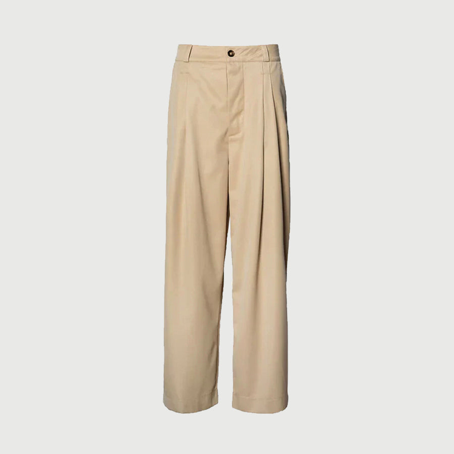 Elwood Courtyard Pant - 'Khaki' – FORTS Elwood Courtyard Pant - 'Khaki' – FORTS