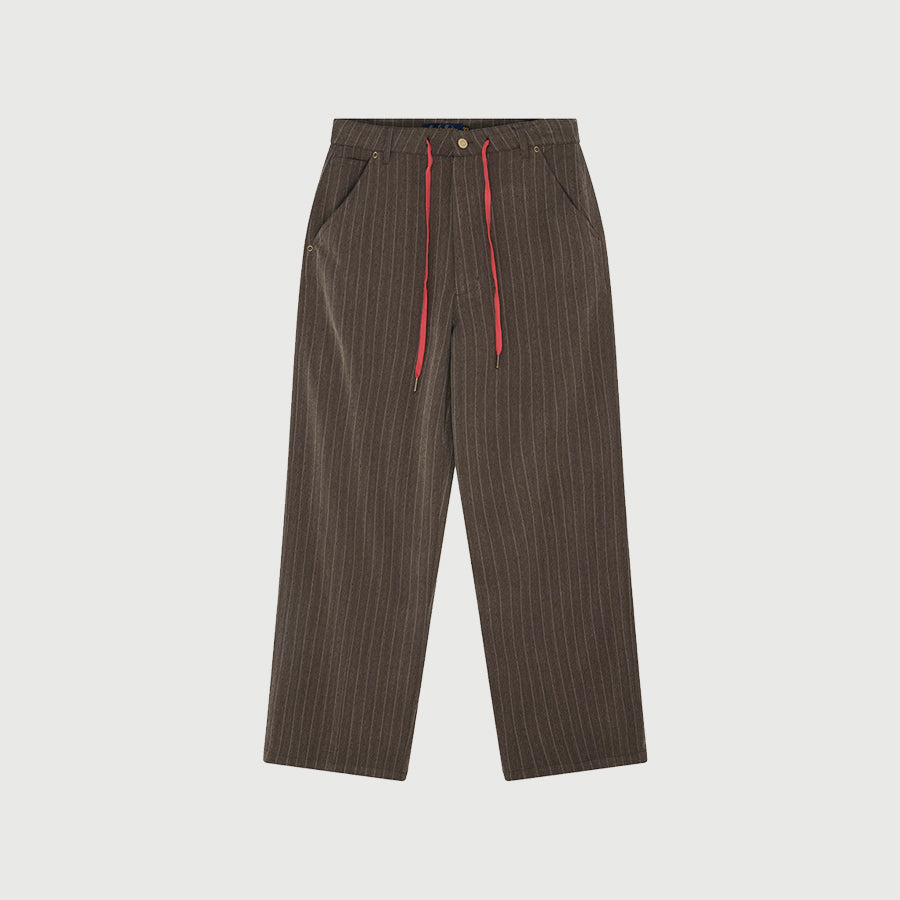 Deus Ex Machina Hear and Now Pant - 'Gravel Grey' – FORTS