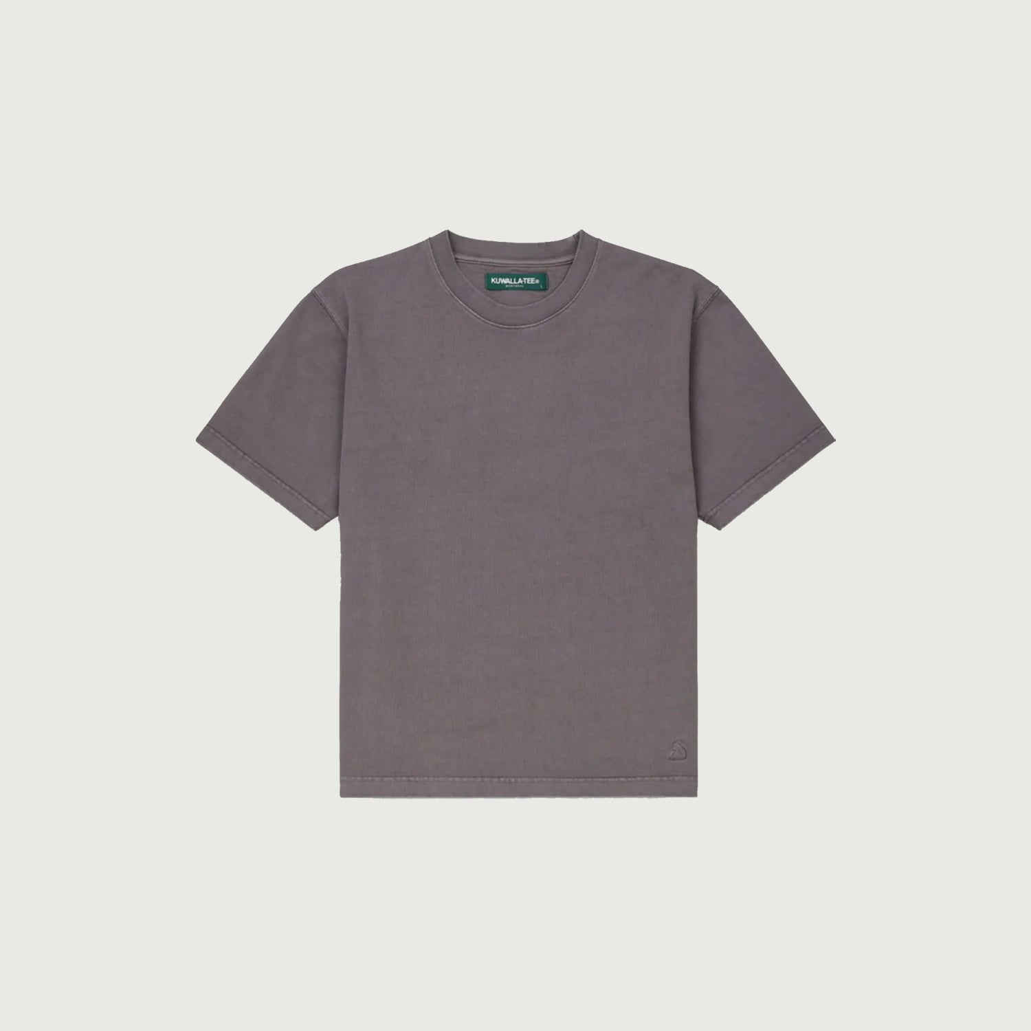 Kuwalla Oversized Heavy Tee - 'Grey' – FORTS