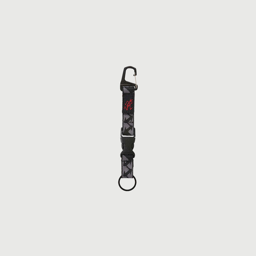 Gramicci Webbing Key Holder - 'Zig Zag' – FORTS