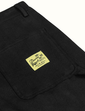 
                  
                    Load image into Gallery viewer, Duvin Loose Anti-Workwear Pant - &amp;#39;Black&amp;#39;
                  
                