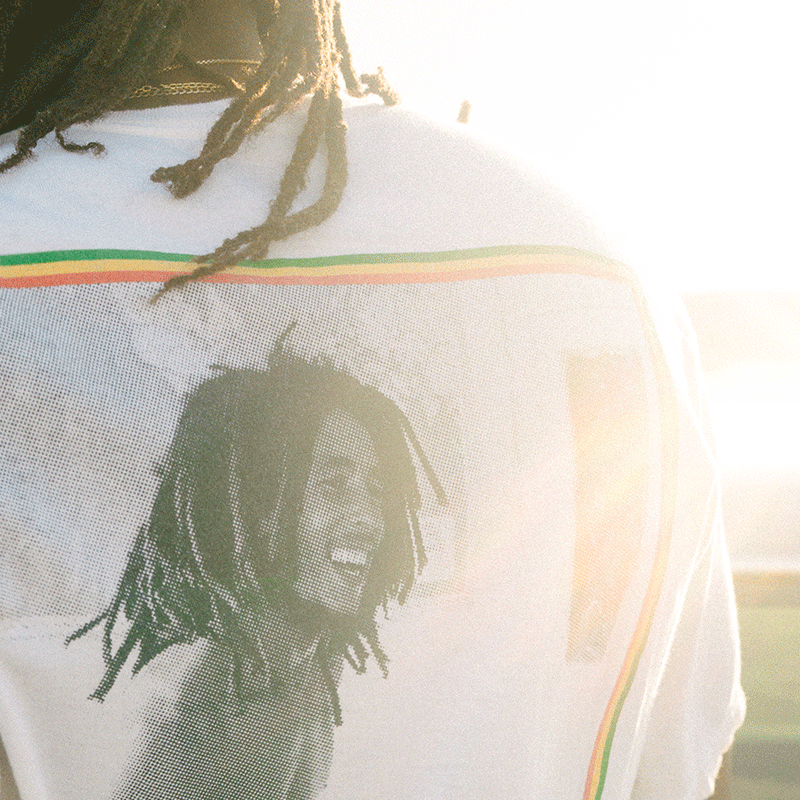 
                  
                    Load image into Gallery viewer, Free &amp;amp; Easy x Bob Marley &amp;#39;PING PONG&amp;#39; SS TEE
                  
                
