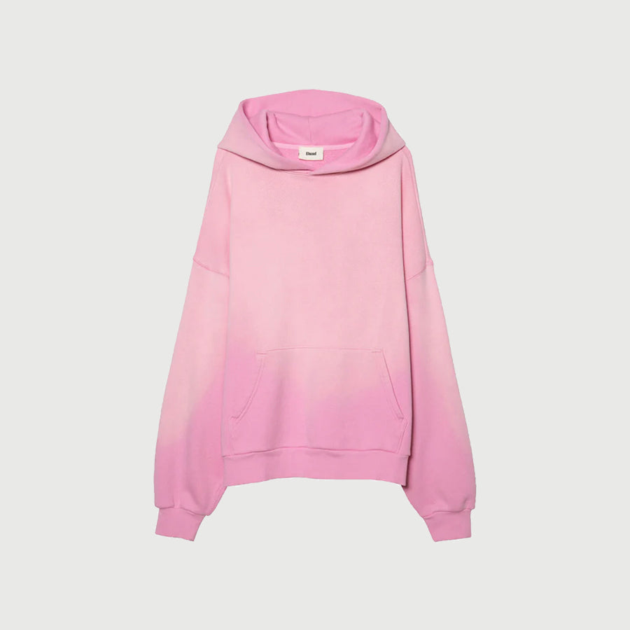Elwood Core Hoodie - 'Sun Faded Pink' – FORTS