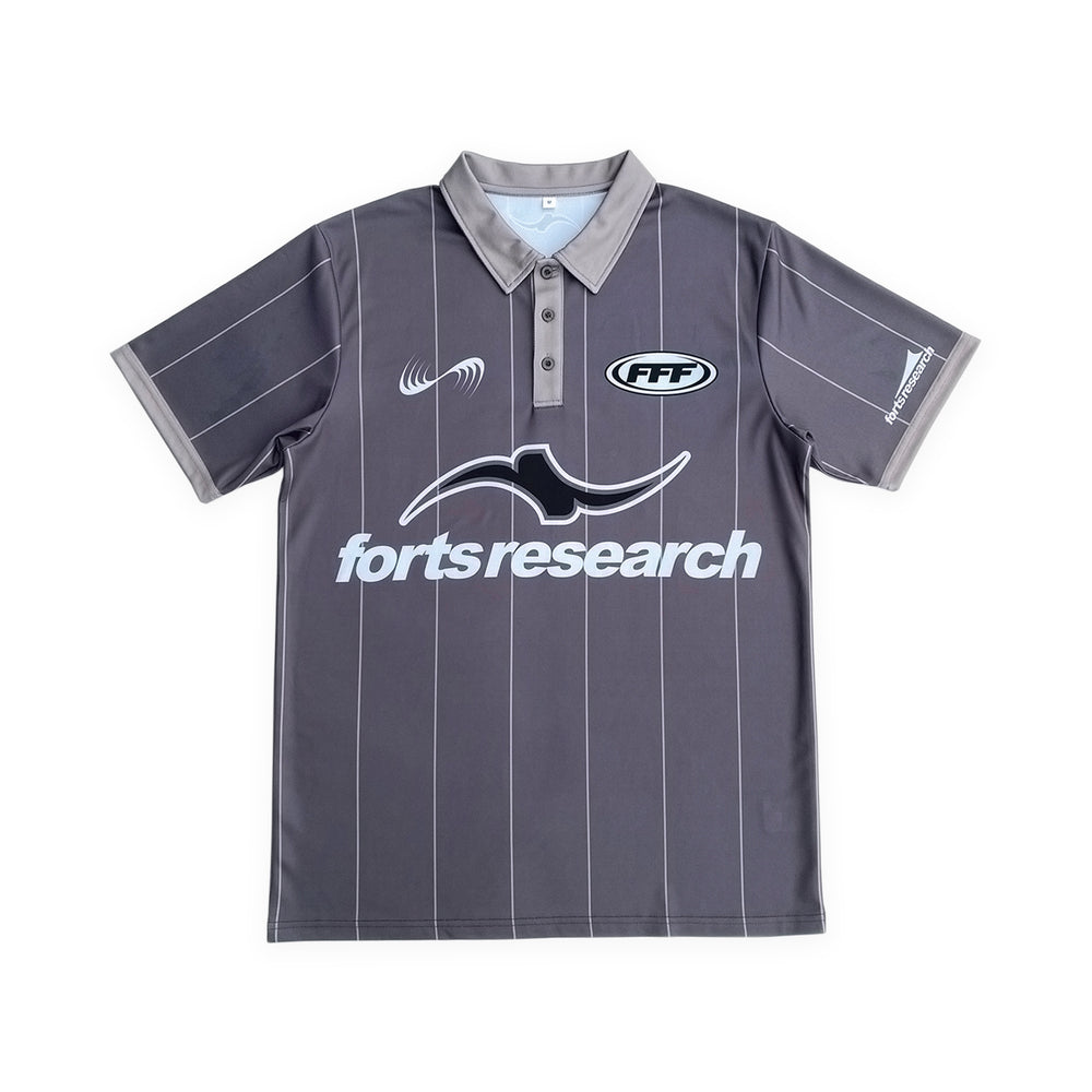 FORTS RESEARCH Collared Jersey