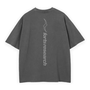 
                  
                    Load image into Gallery viewer, FORTS RESEARCH &amp;#39;Gravel&amp;#39; T-Shirt
                  
                