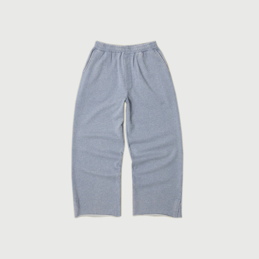 Elwood Split Hem Sweatpant - 'Heather Blue' – FORTS