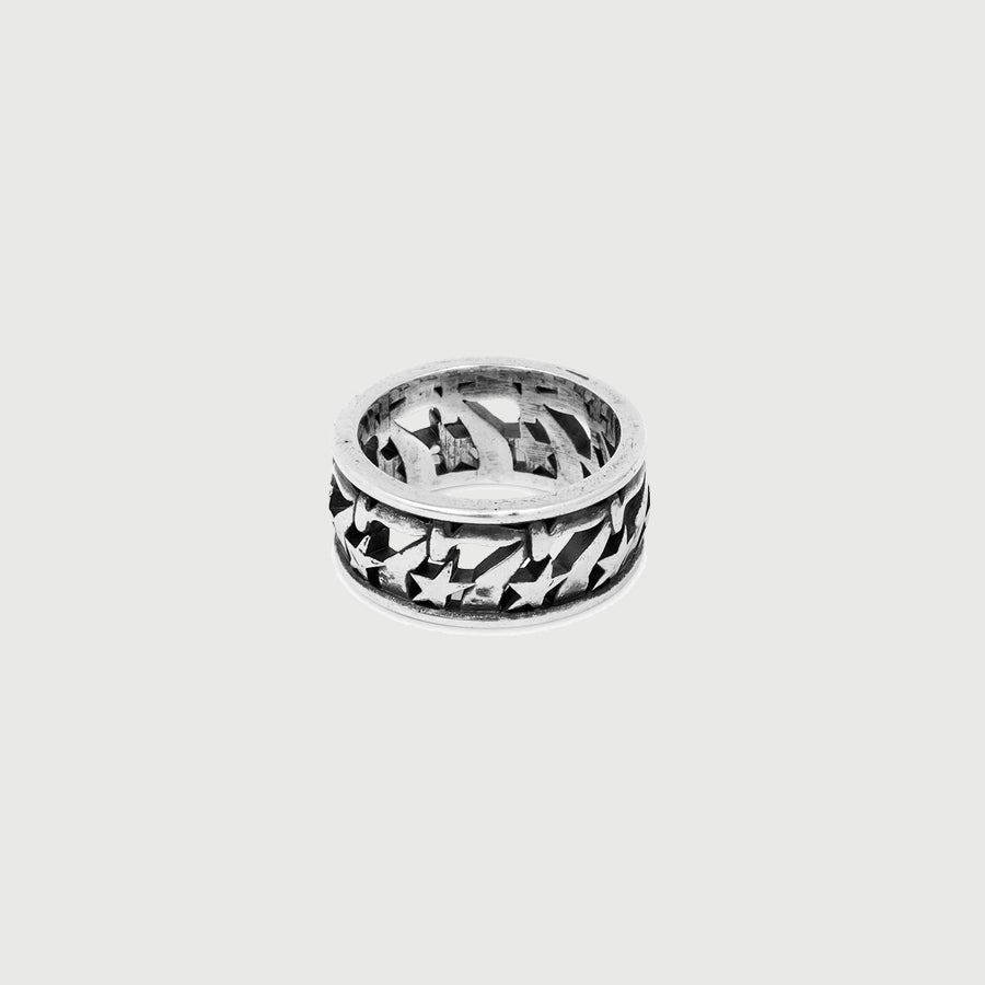 Vitaly 'Divide' Ring - 'Silver' – FORTS