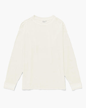 
                  
                    Load image into Gallery viewer, Richer Poorer Relaxed Long Sleeve Tee - &amp;#39;Bone&amp;#39;
                  
                